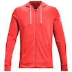 Moški pulover Under Armour  RIVAL TERRY FZ HD Red M
