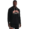 Moški pulover Under Armour  Rival Try Athlc Dept HD-BLK S