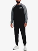 Moški pulover Under Armour  Rival WM Colorblock HD-BLK