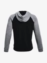 Moški pulover Under Armour  Rival WM Colorblock HD-BLK