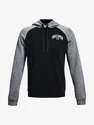 Moški pulover Under Armour  Rival WM Colorblock HD-BLK
