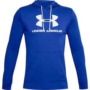Moški pulover Under Armour  SPORTSTYLE TERRY LOGO HOODIE blue XL