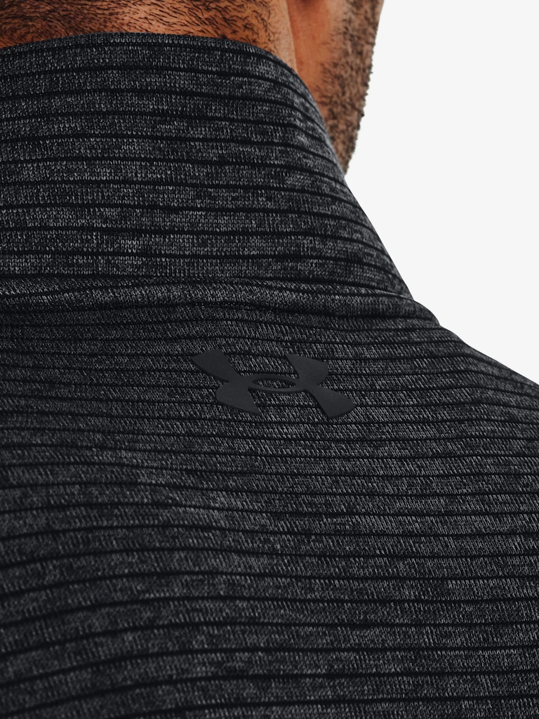 Moški pulover Under Armour  Storm SweaterFleece QZ-BLK