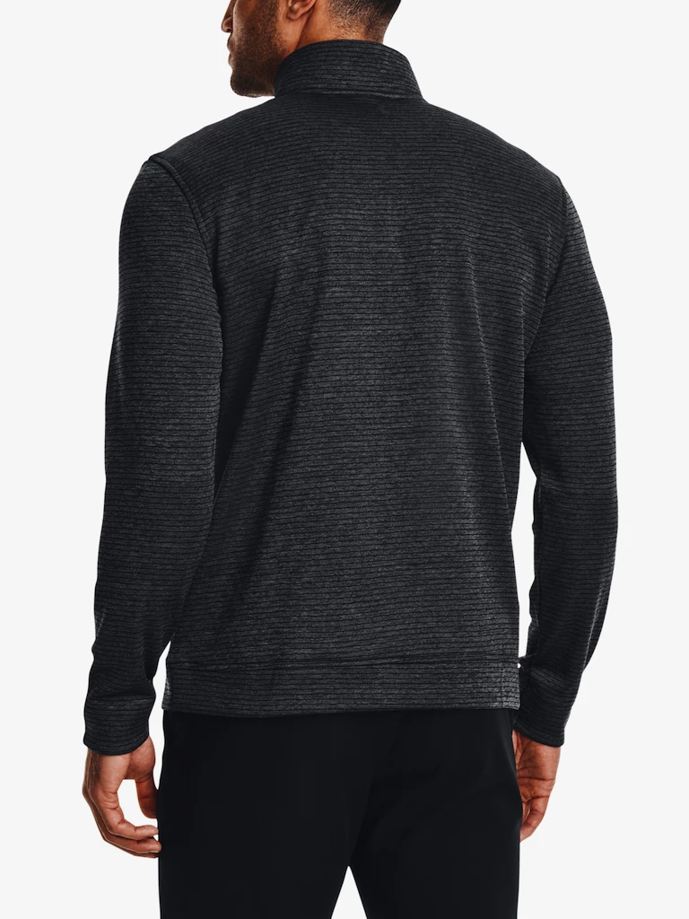 Moški pulover Under Armour  Storm SweaterFleece QZ-BLK