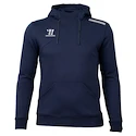 Moški pulover Warrior Alpha X Aspire Hoody Blue