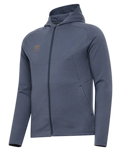 Moški pulover Warrior Aurum Travel Zip Hoodie M