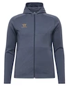 Moški pulover Warrior Aurum Travel Zip Hoodie M