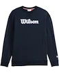 Moški pulover Wilson  M Parkside Crew Classic Navy