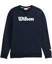 Moški pulover Wilson  M Parkside Crew Classic Navy