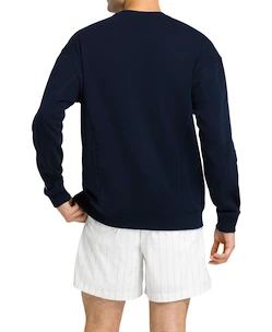 Moški pulover Wilson  M Parkside Crew Classic Navy