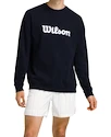 Moški pulover Wilson  M Parkside Crew Classic Navy