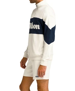 Moški pulover Wilson  M Parkside Half-Zip Sandrift L