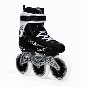 Tested - Moški rolerji Fila  HOUDINI 125 Black/White  EUR 43