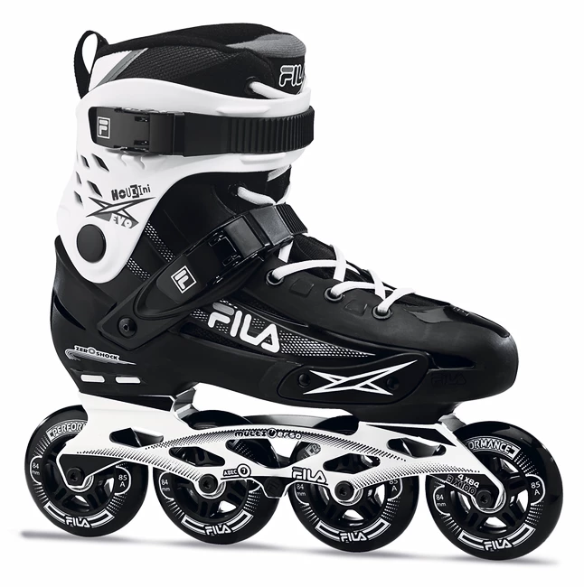 Moški rolerji Fila  Houdini Evo Black