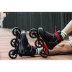 Moški rolerji Playlife  GT Black 110