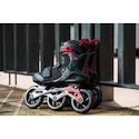 Moški rolerji Playlife  GT Black 110