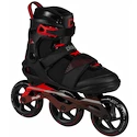 Moški rolerji Playlife  GT Black 110