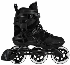 Moški rolerji Powerslide Phuzion Argon Black 100 Trinity