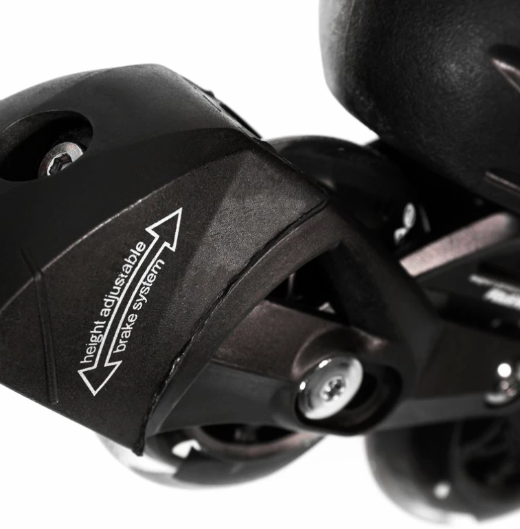 Moški rolerji Powerslide  Phuzion Argon Black 80 Trinity