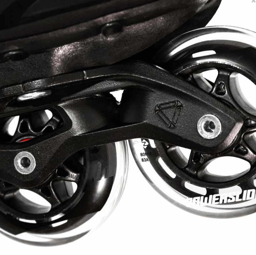 Moški rolerji Powerslide  Phuzion Argon Black 80 Trinity  EUR 44