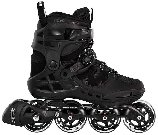 Moški rolerji Powerslide  Phuzion Argon Black 80 Trinity  EUR 44