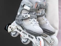 Moški rolerji Powerslide  Phuzion Argon Cement 110 Trinity