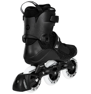 Moški rolerji Powerslide  Swell Lite Black 100 Trinity  46-47