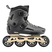 Moški rolerji Rollerblade  Lightning 90 Anthracite/Taupe