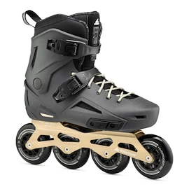Moški rolerji Rollerblade Lightning 90 Anthracite/Taupe
