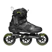 Moški rolerji Rollerblade  Macroblade 110 3WD Black/Lime