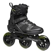 Moški rolerji Rollerblade  Macroblade 110 3WD Black/Lime  EUR 43