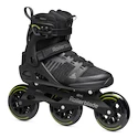 Moški rolerji Rollerblade  Macroblade 110 3WD Black/Lime  EUR 43