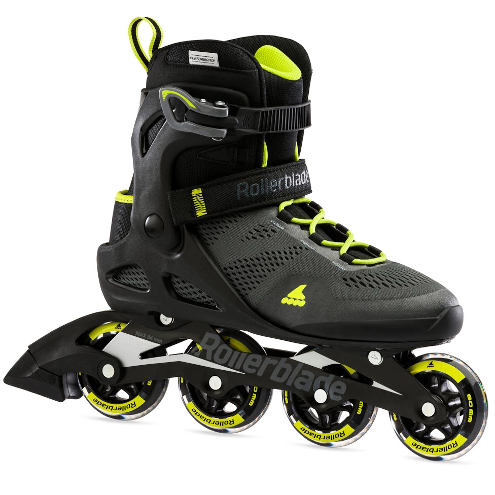 Moški rolerji Rollerblade  MACROBLADE 80  EUR 44