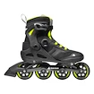Moški rolerji Rollerblade  Macroblade 84 BOA Black/Lime