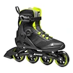 Moški rolerji Rollerblade  Macroblade 84 BOA Black/Lime