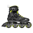 Moški rolerji Rollerblade  Macroblade 84 BOA Black/Lime