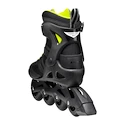Moški rolerji Rollerblade  Macroblade 84 BOA Black/Lime