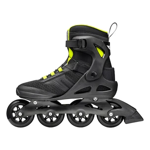 Moški rolerji Rollerblade  Macroblade 84 BOA Black/Lime