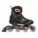 Moški rolerji Rollerblade  Macroblade 90 BOA Black/Orange