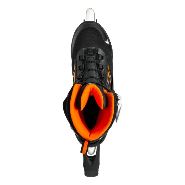 Moški rolerji Rollerblade  Macroblade 90 BOA Black/Orange