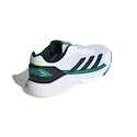 Moški škornji za padel adidas  Courtquick Padel Shoes Cloud White/Aurora Ivy