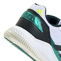 Moški škornji za padel adidas  Courtquick Padel Shoes Cloud White/Aurora Ivy