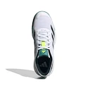 Moški škornji za padel adidas  Courtquick Padel Shoes Cloud White/Aurora Ivy