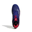 Moški škornji za padel adidas  Crazyquick Boost Padel Lucid Blue