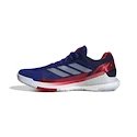 Moški škornji za padel adidas  Crazyquick Boost Padel Lucid Blue