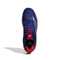 Moški škornji za padel adidas  Crazyquick Boost Padel Lucid Blue