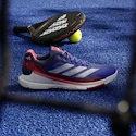 Moški škornji za padel adidas  Crazyquick Boost Padel Lucid Blue