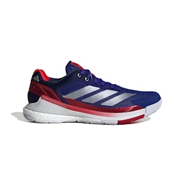 Moški škornji za padel adidas Crazyquick Boost Padel Lucid Blue