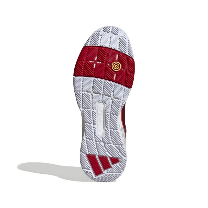Moški škornji za padel adidas  Crazyquick Boost Padel Lucid Blue
