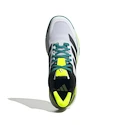 Moški škornji za padel adidas  Crazyquick BOOST Padel Shoes Cloud White